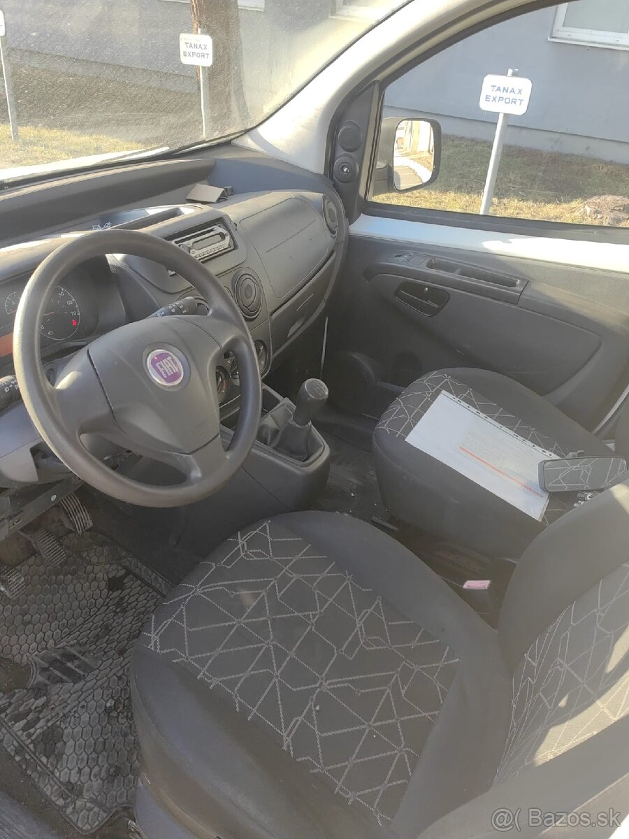 Fiat Fiorino 1.3jtd - 6