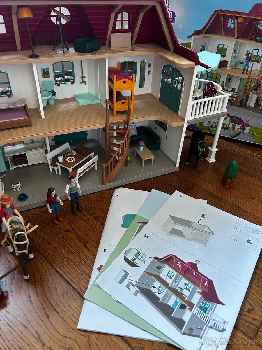 Schleich Lego Duplo - 6