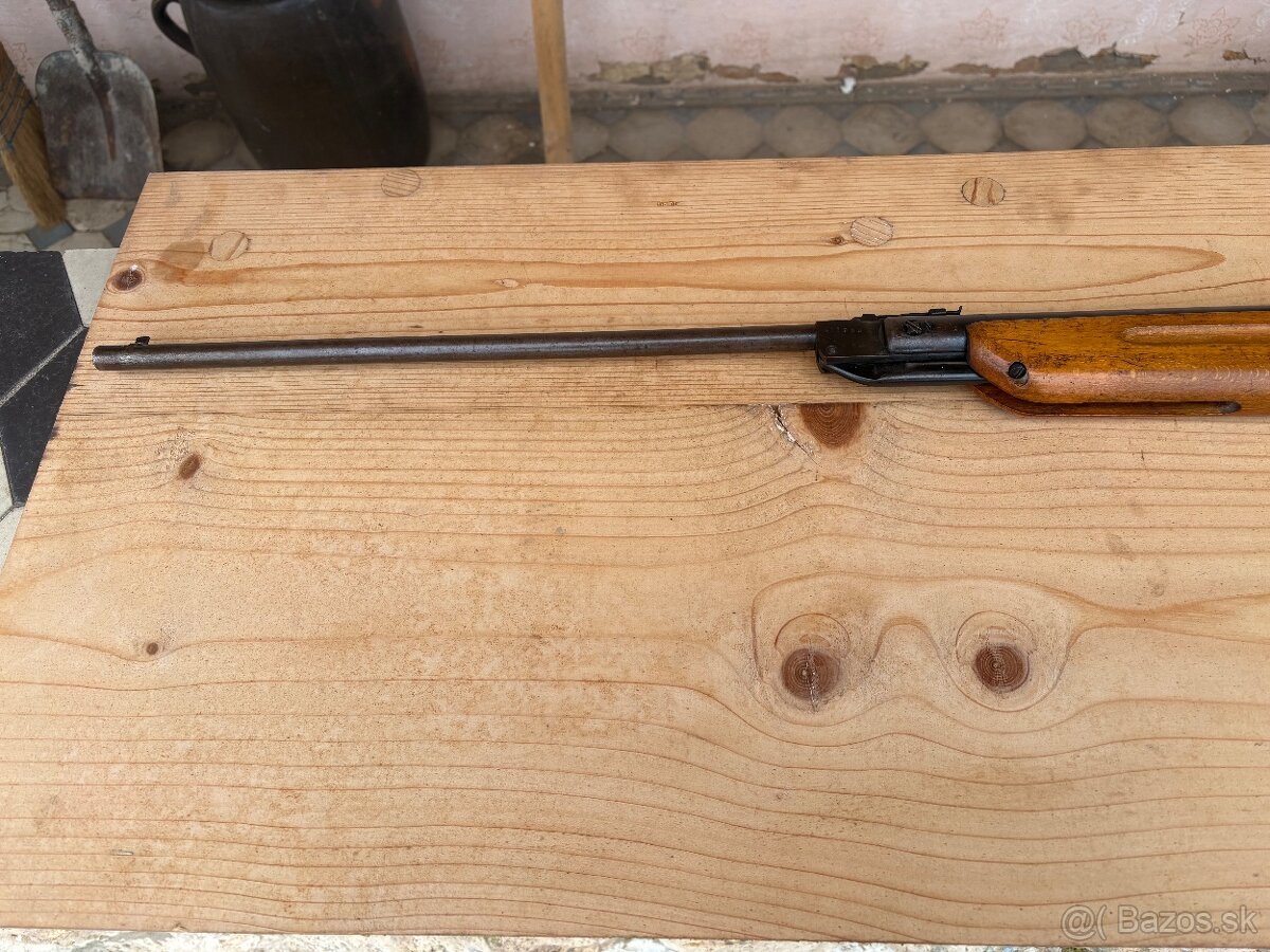 Vzduchovka Slávia 620 - 6