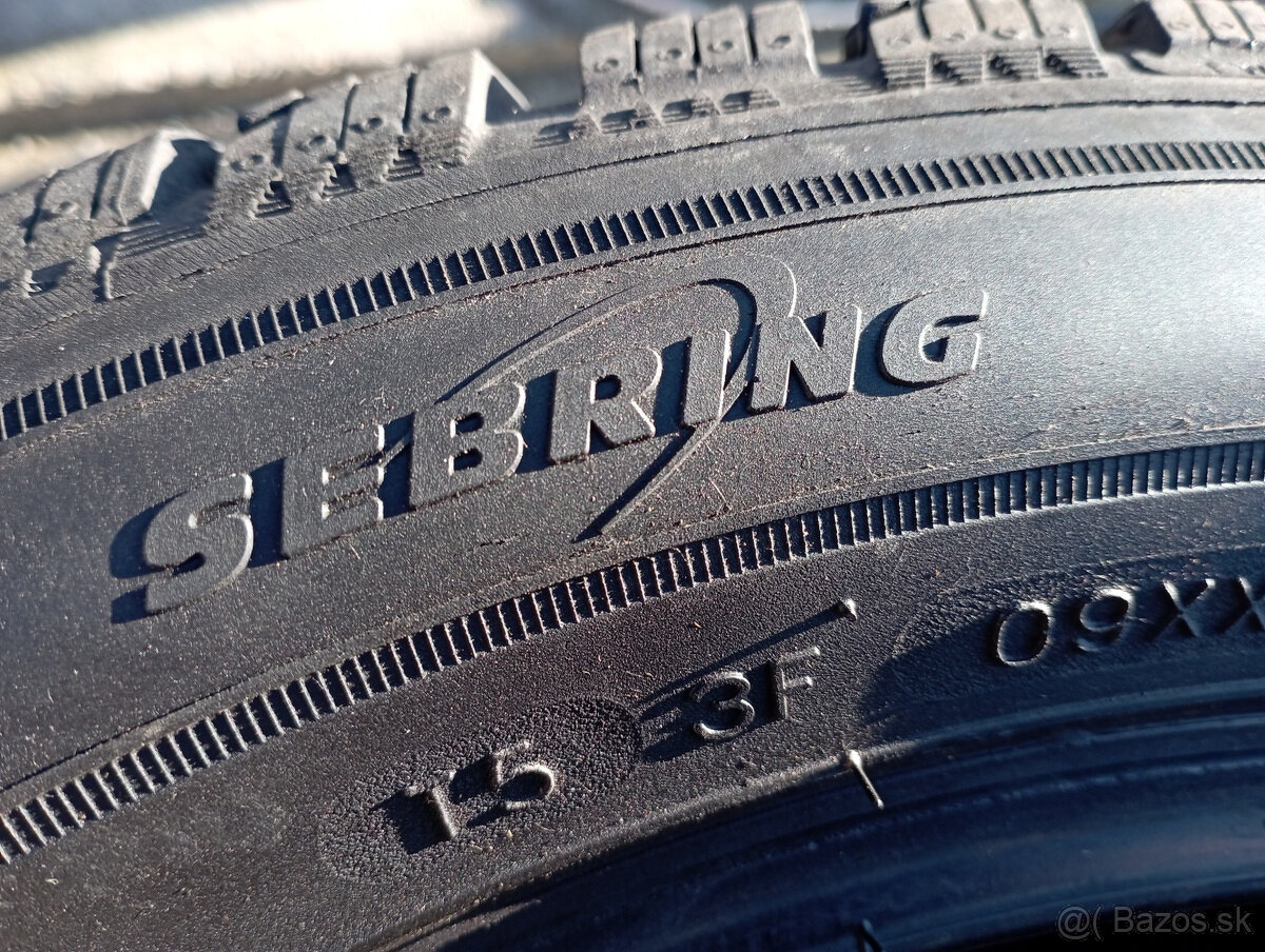 215/55/17 Sebring zimná pneu 1ks - 6