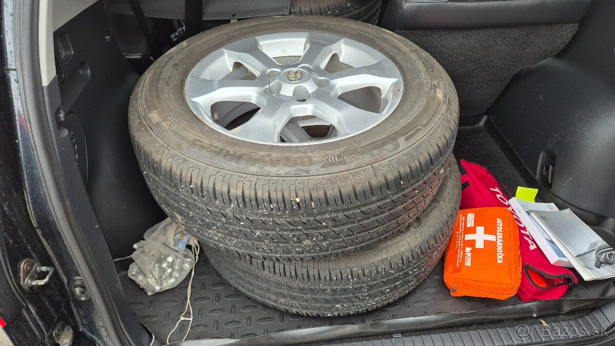 Toyota RAV4 2.2l D-4D 150 Lux - 6