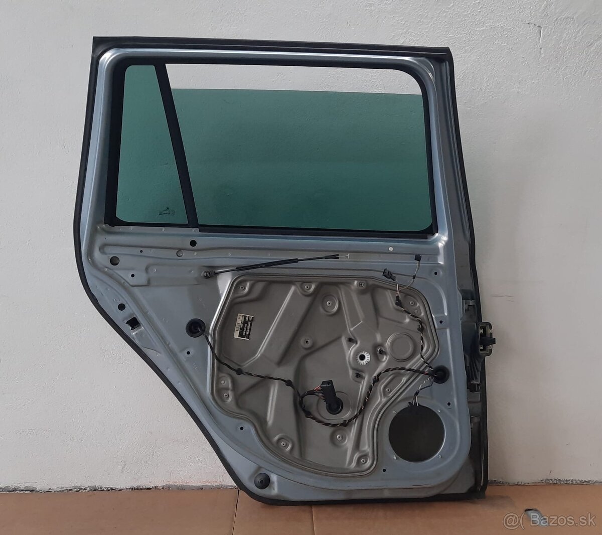 dvere Octavia 2 combi 9452 - 6