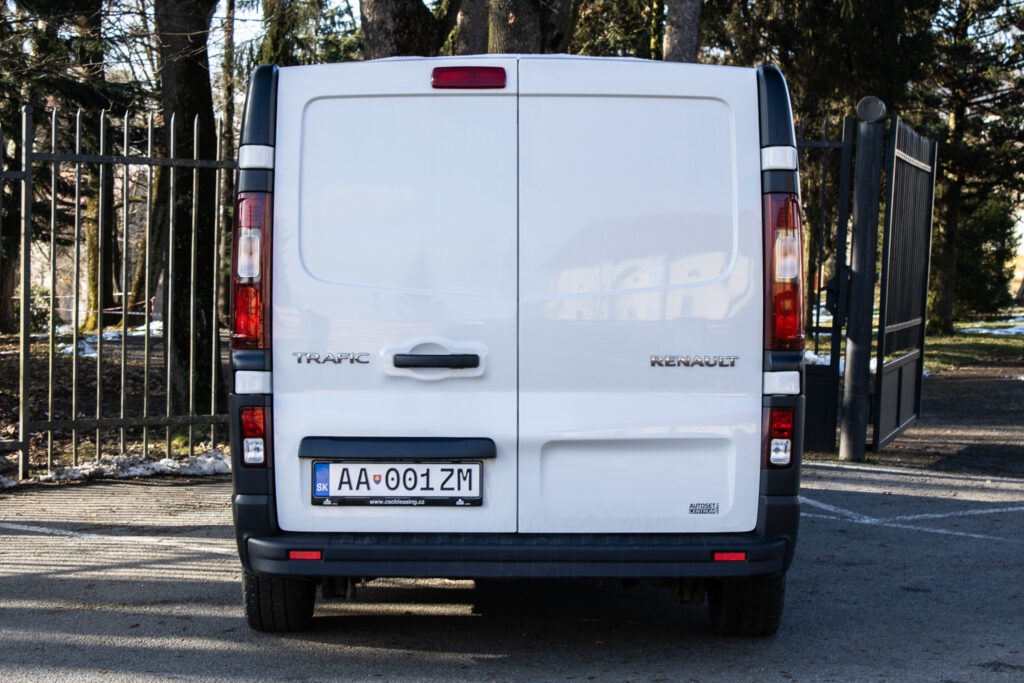 Renault Trafic 70kW (2020) - 6