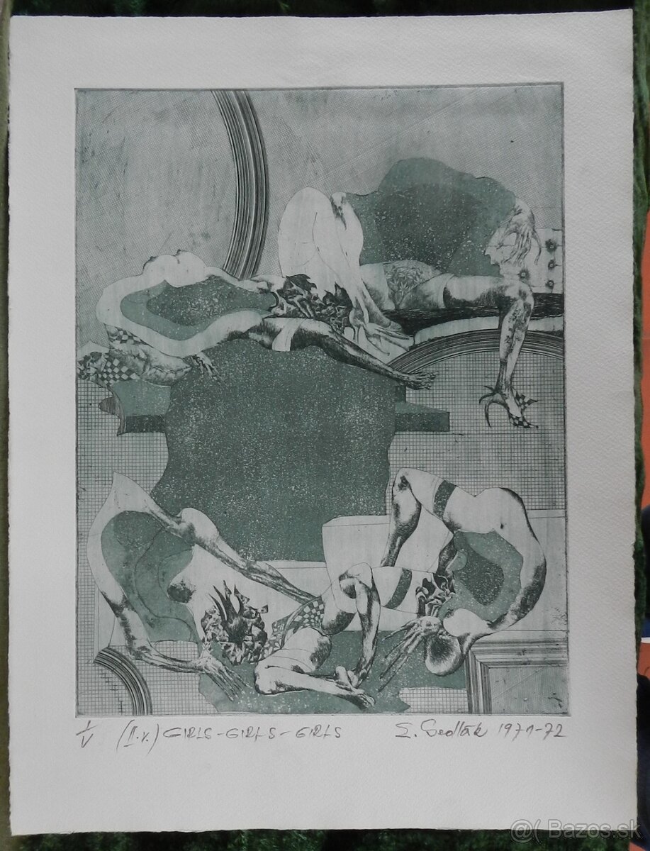 Zbierka obrazov Emil Sedlák - 6