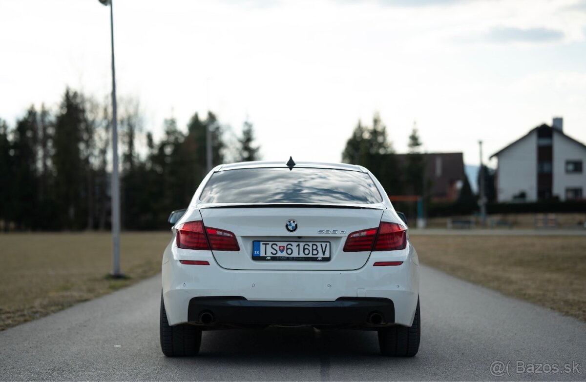 BMW f10 535d Xdrive - 6