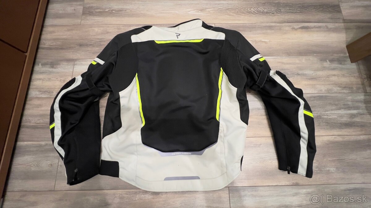 REBELHORN BUNDA 4XL - 6