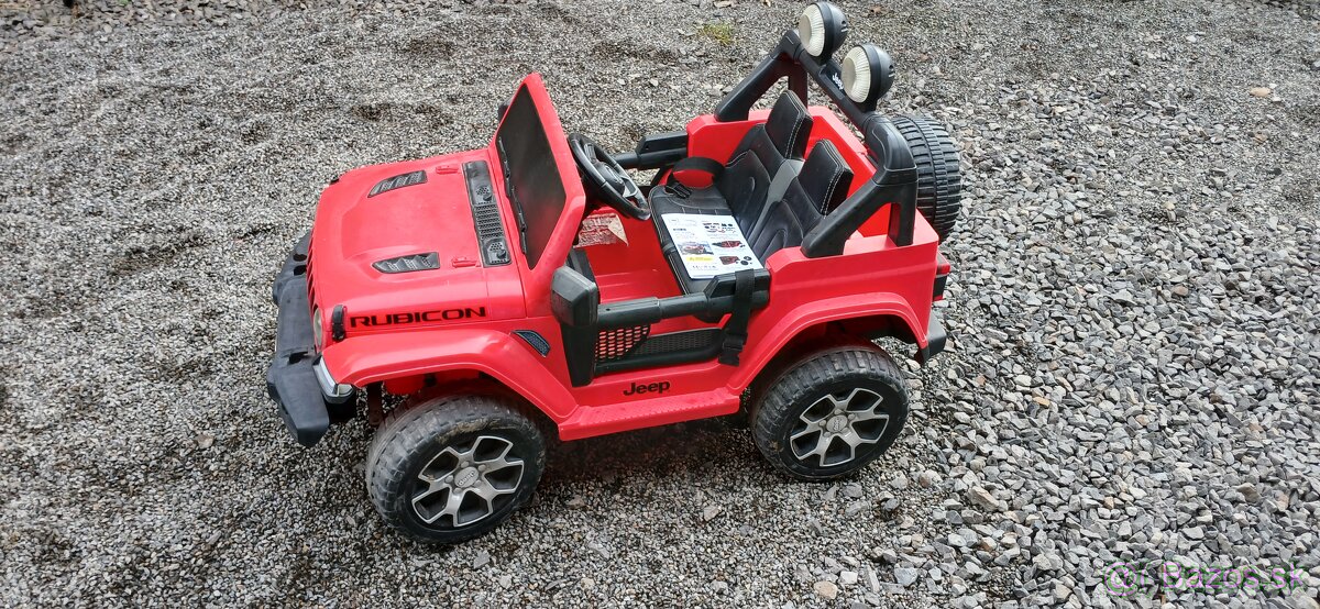 Elektrické autíčko - 6