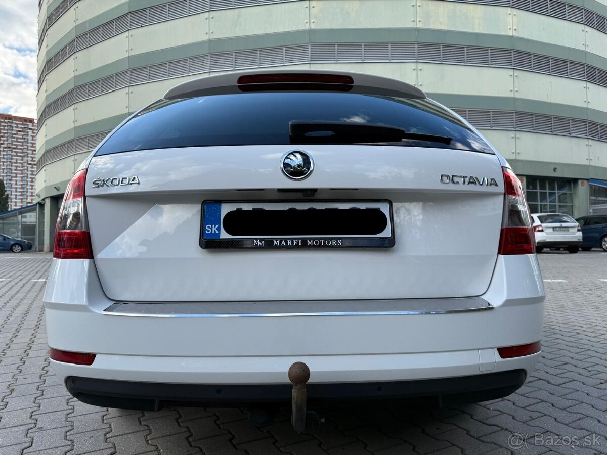 🤍Škoda Octavia Combi 2,0 TDI Style DSG 7 - 6