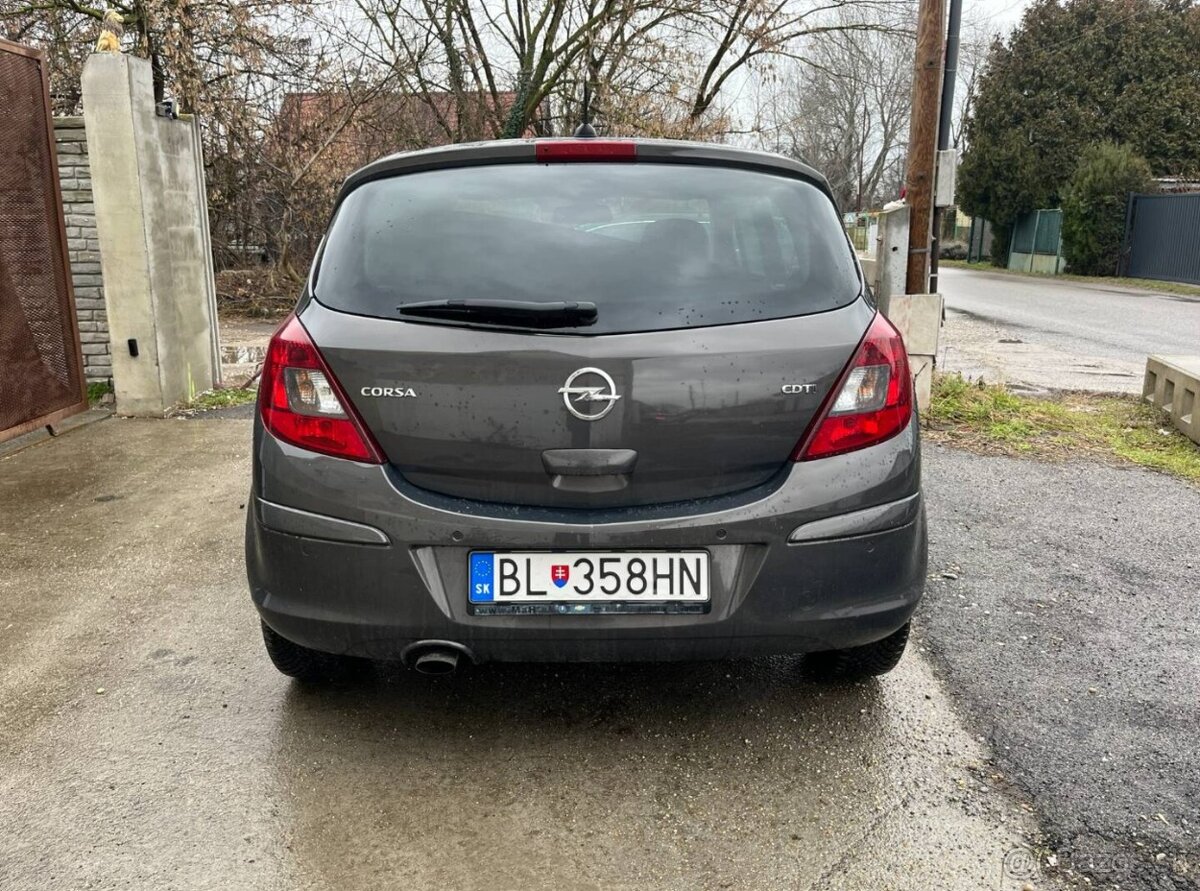 Opel Corsa D 1.3CDTi - 6