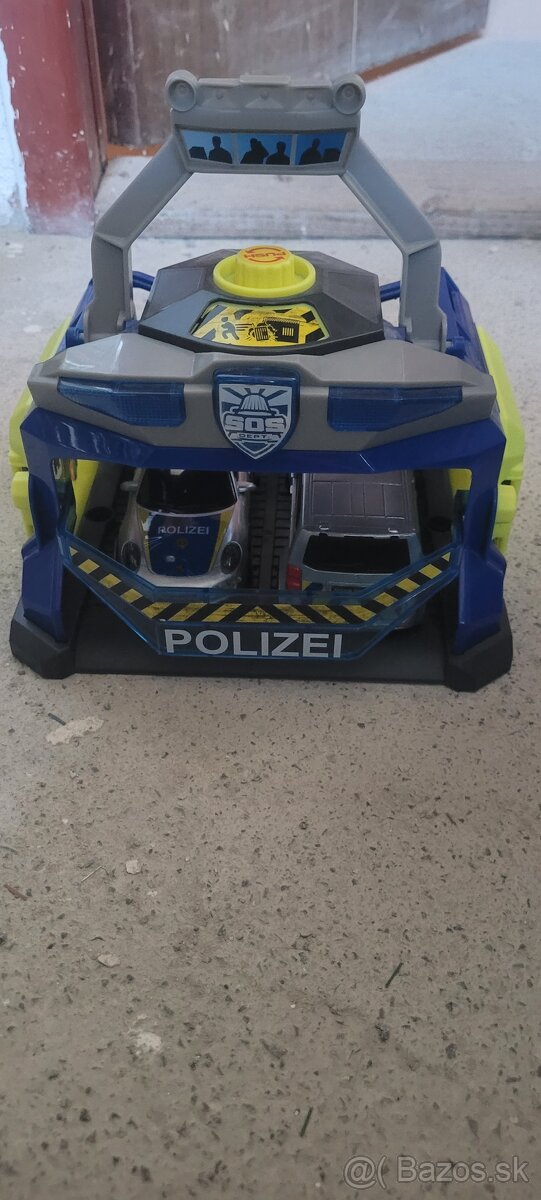 Policajná stanica - 6