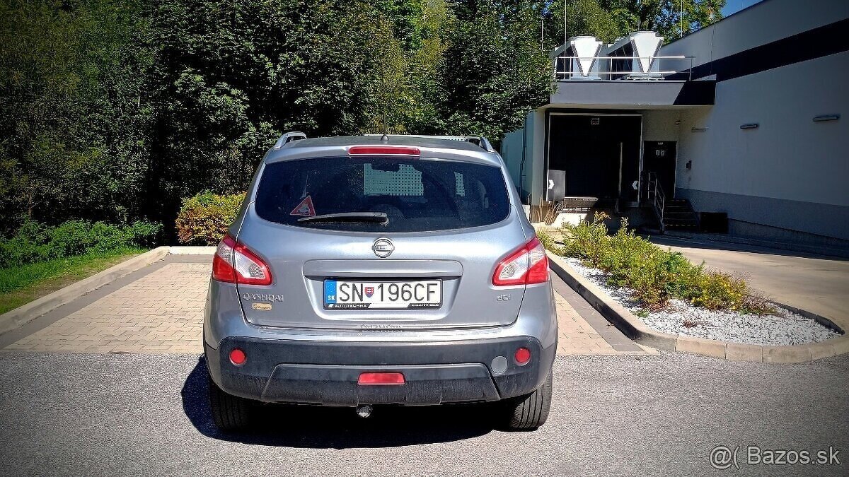 Nissan Qashqai 1.5dci - 6