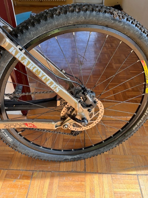 Rock Machine adrenaline 4000 - 6