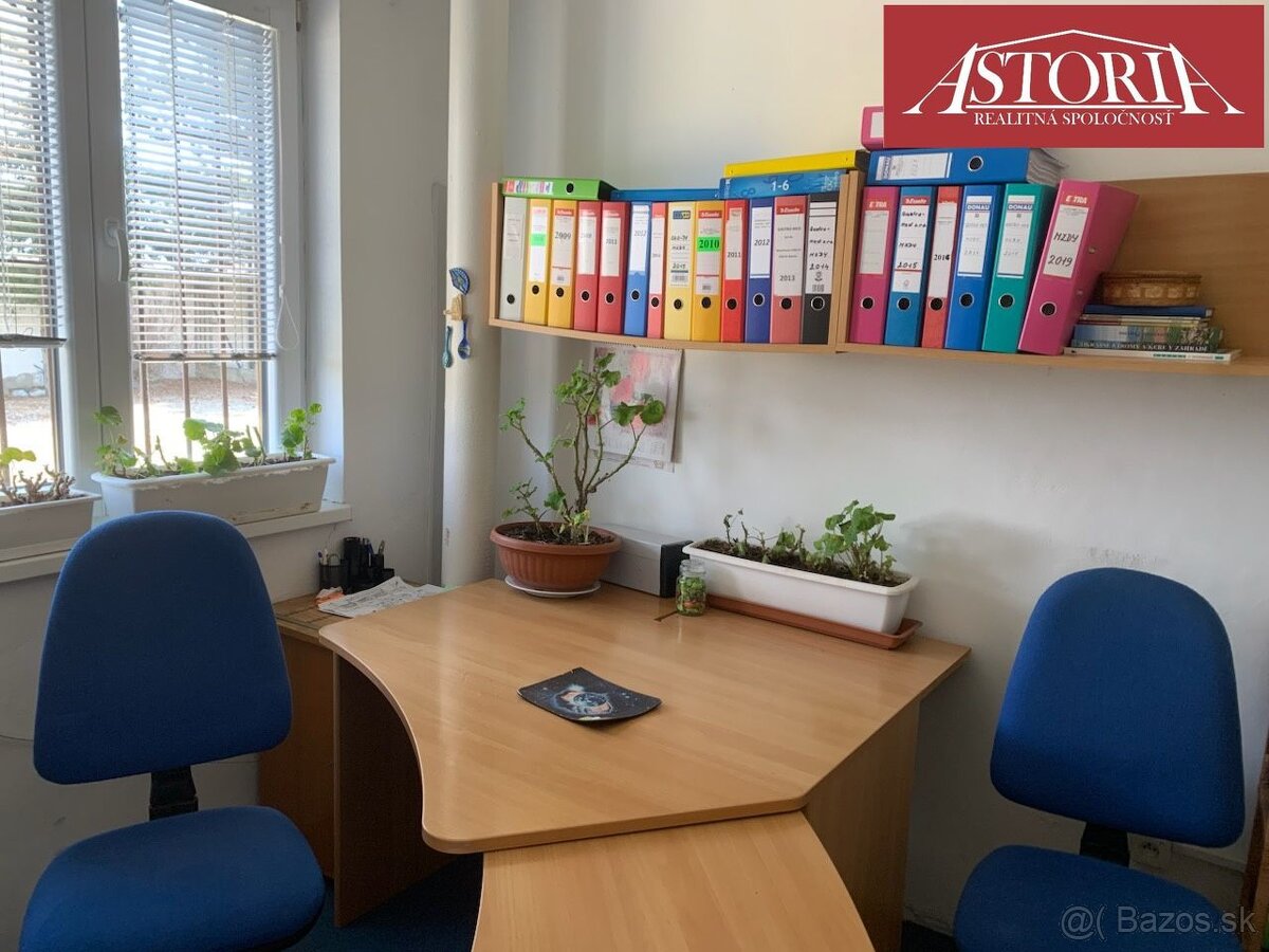 Komerčné priestory Karlová - 6