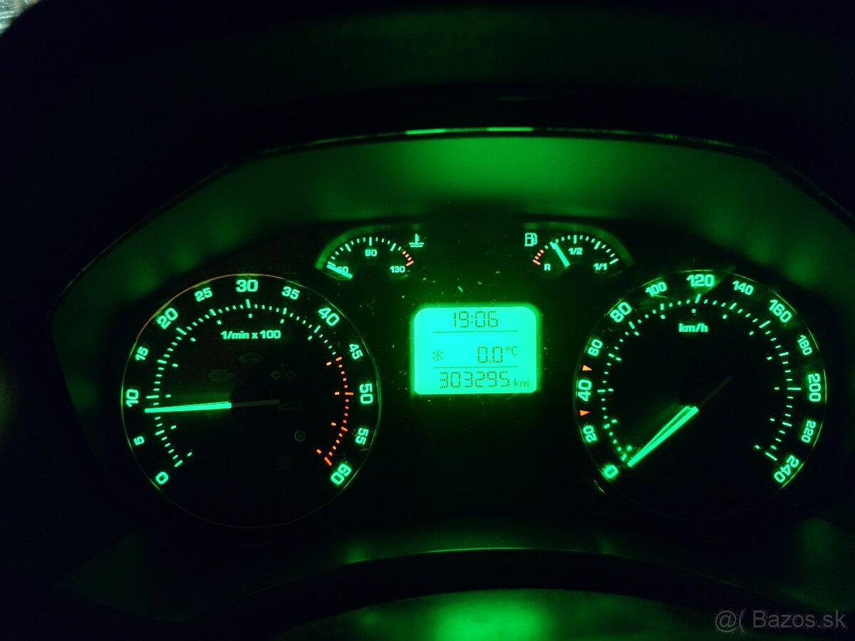 Škoda Octavia 1.9 tdi - 6