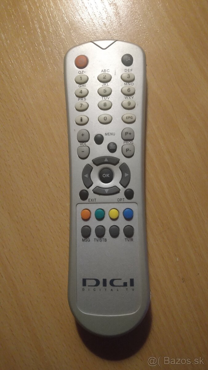 Dialkove ovladace - 6