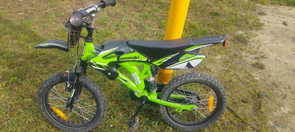 Predam detsky bicykel - 6