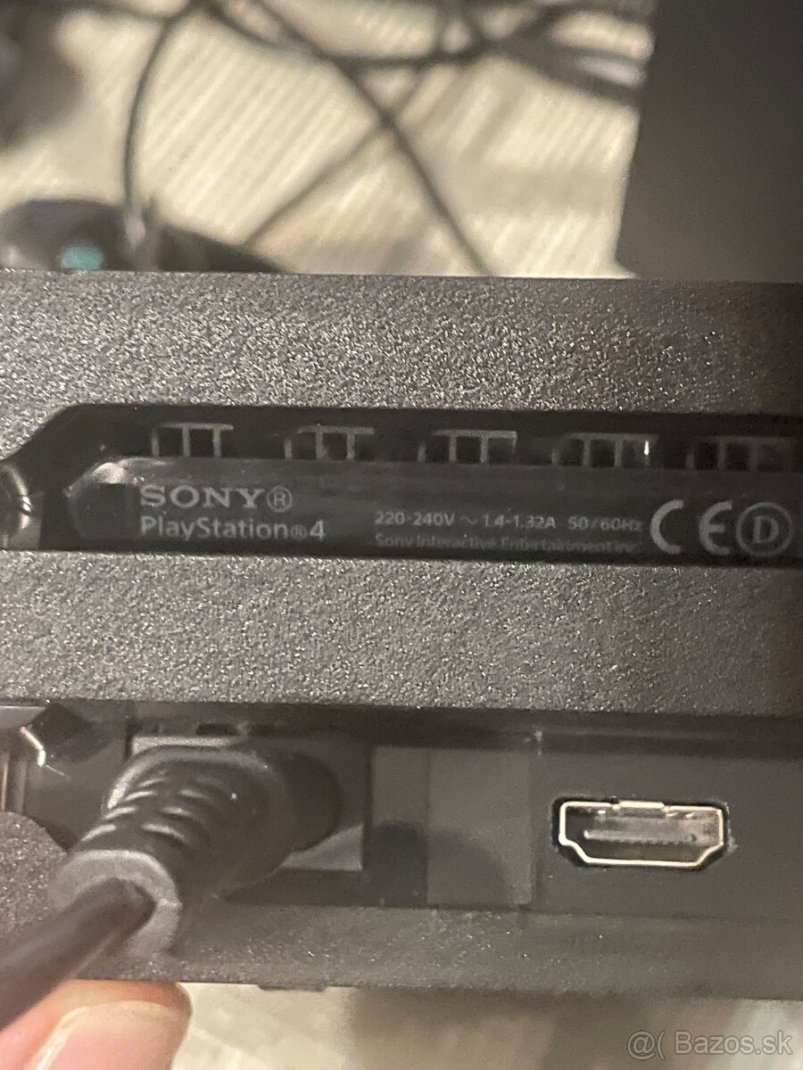 PlayStation 4 PRO 1000 GB soft. 13 - 6