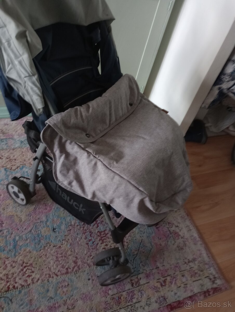 Hauck sportovy skladaci kocik (ala golfovy) - 6