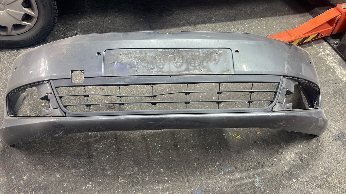 Predný naraznik Sharan - 6