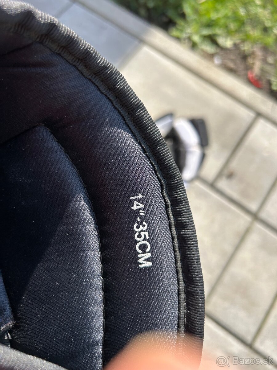 Hokejové rukavice 14” - 6