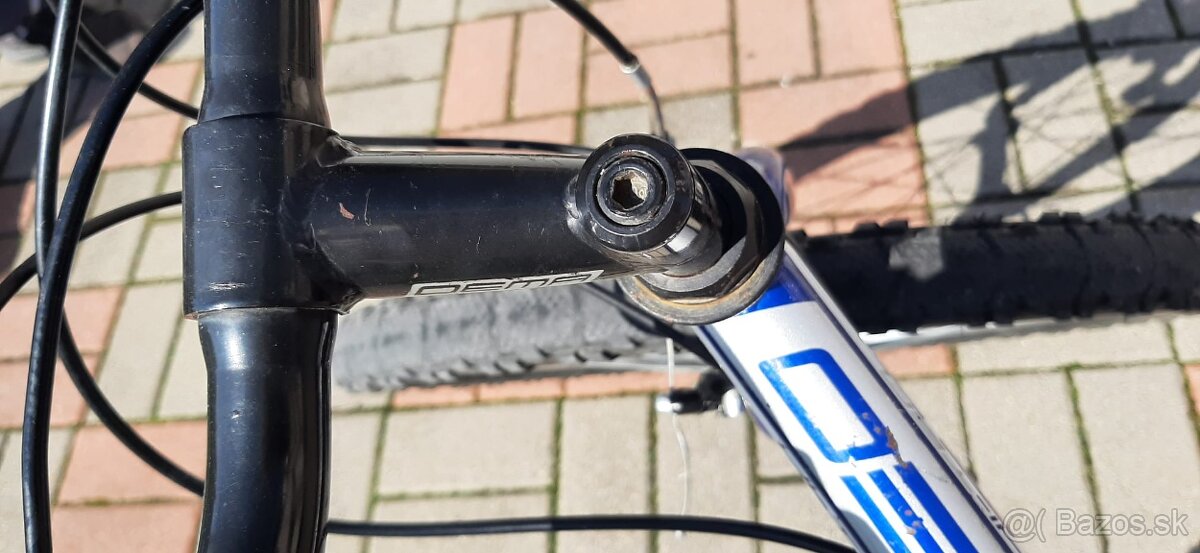 Detský bicykel DEMA - 6