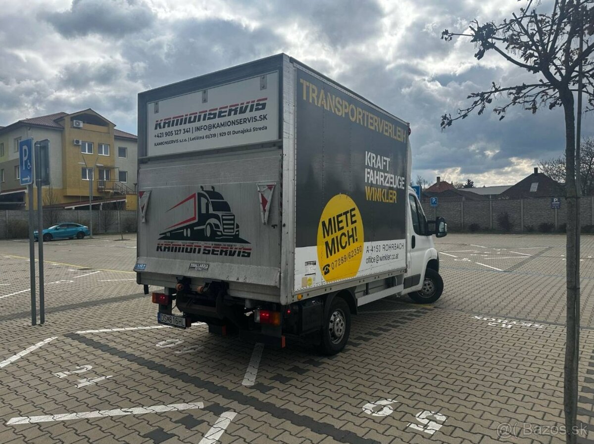 Peugeot Boxer 2.2 HDi - 6