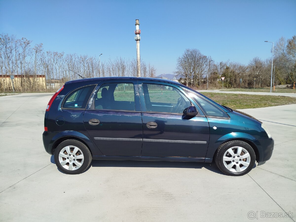 Predám Opel Meriva - 6