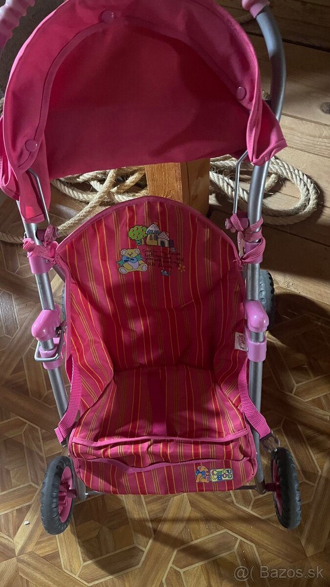 Baby born-chlapcek +kocik - 6