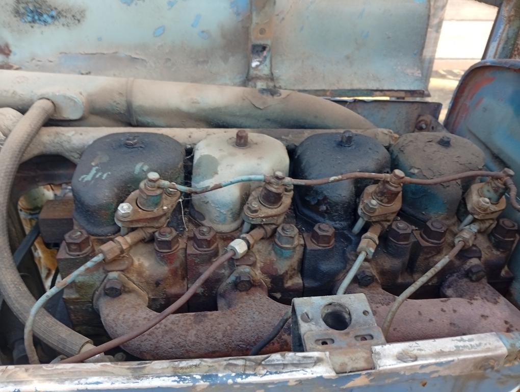 Zetor 6718 s SPZ bez STK - 6