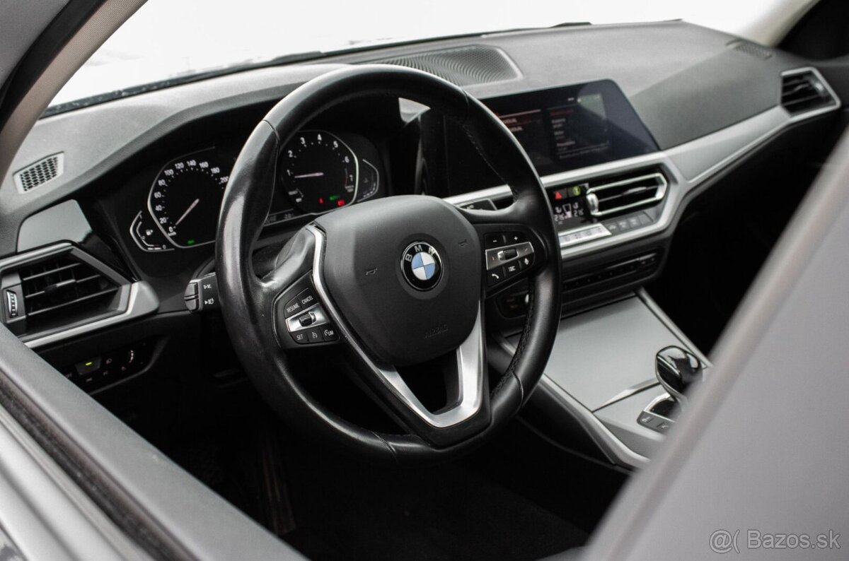 BMW Rad 3 Touring 318i A/T - 6