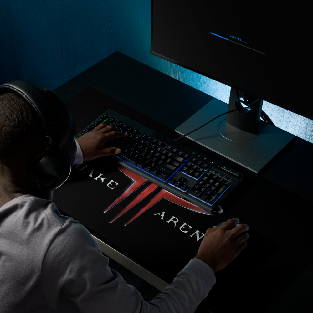 Gaming podložka – Quake 3 arena - 6