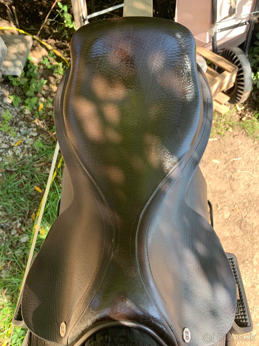 Skokové sedlo - Barnsby - 6