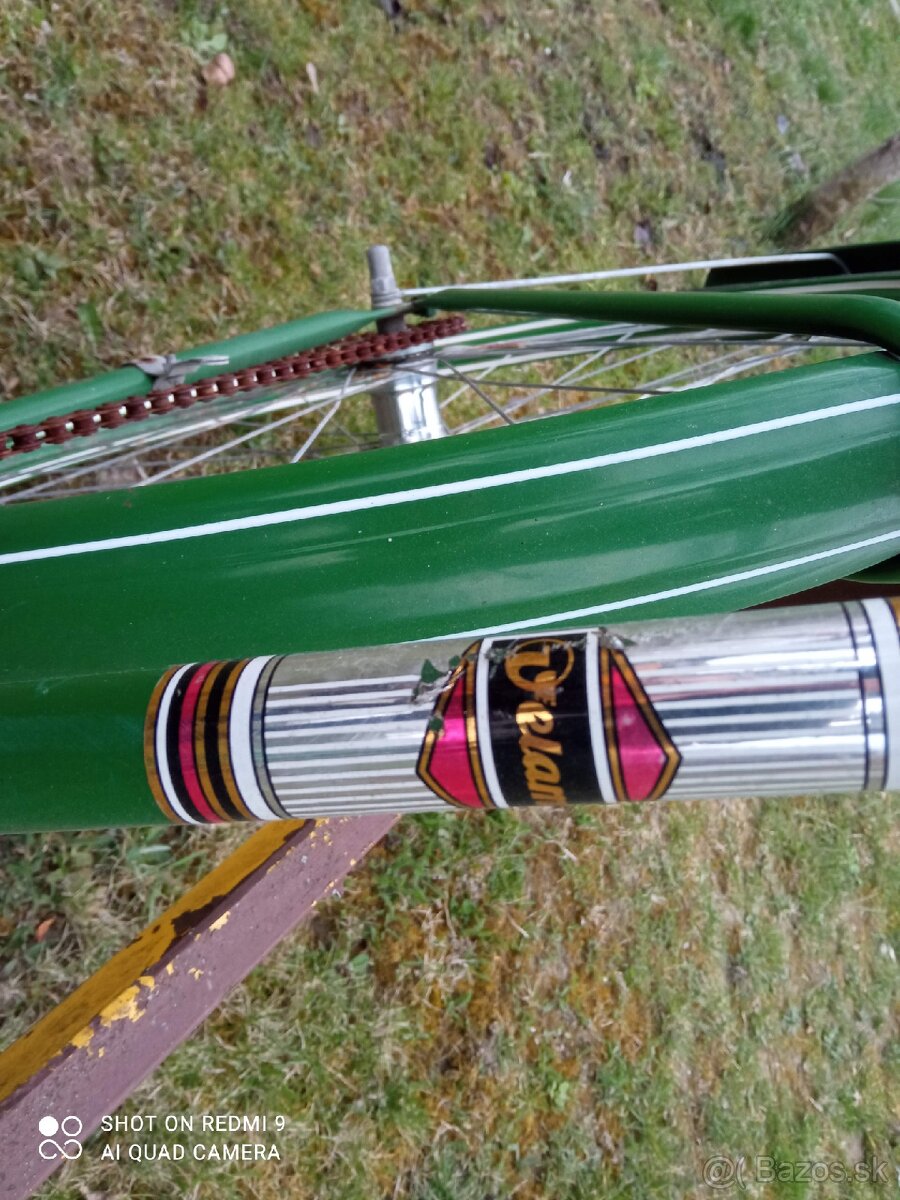 Predám retro bicykel - 6