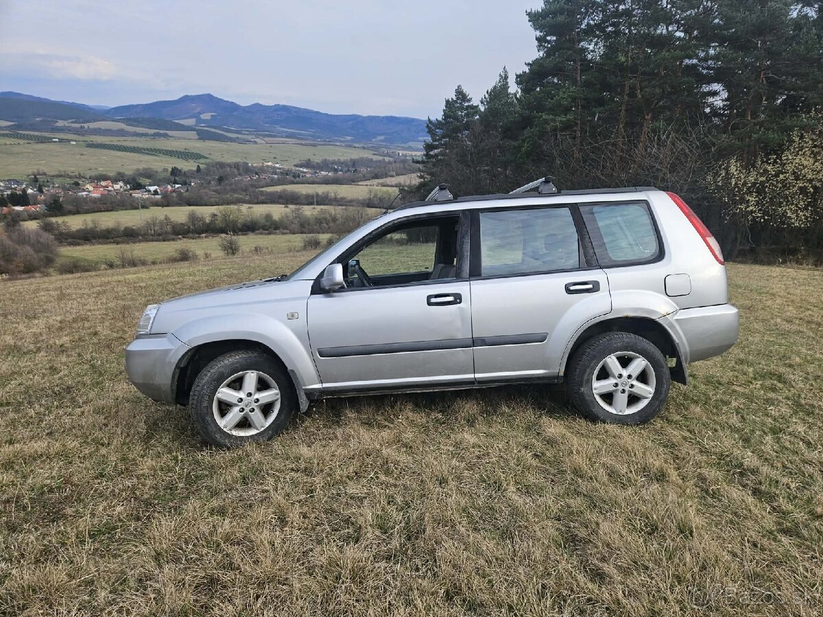 Nissan Xtrail 2.2diesel 100kw T30 - 6