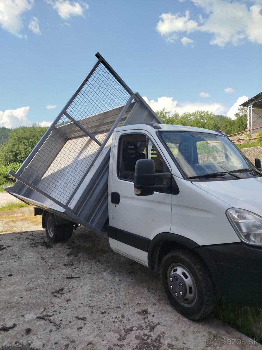 Predám Iveco Daily 3.0D 3S Sklápač - 6