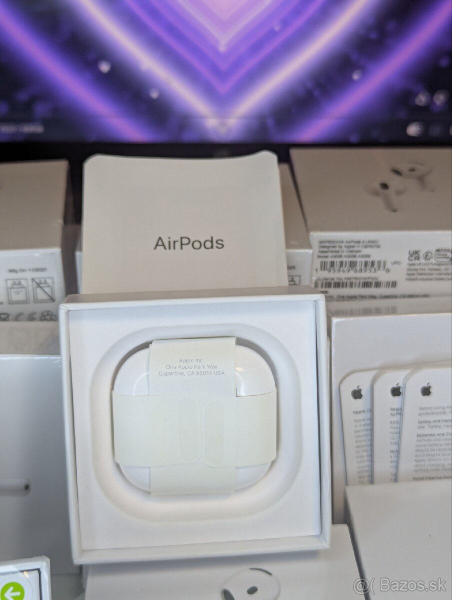 Airpods 4 (Novi) - 6