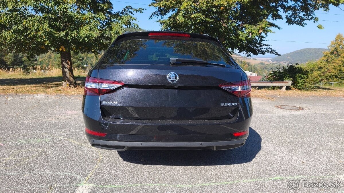 Škoda Superb Combi 2.0 TDI L&K DSG EU6 - 6
