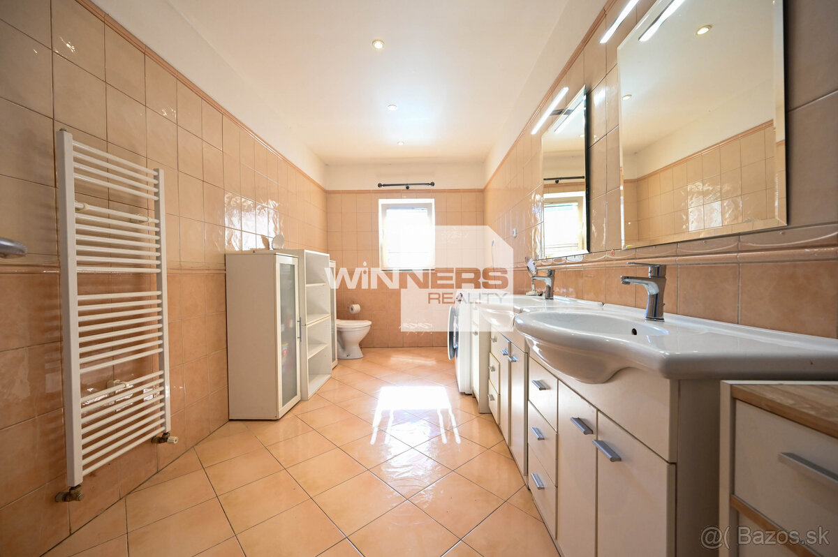 Ponúkame Vám na predaj rodinný dom, ponúkajúci komfortné býv - 6