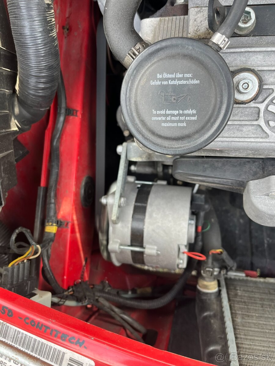 Škoda Felicia 1.3 MPI 50KW SAFE LINE - 6