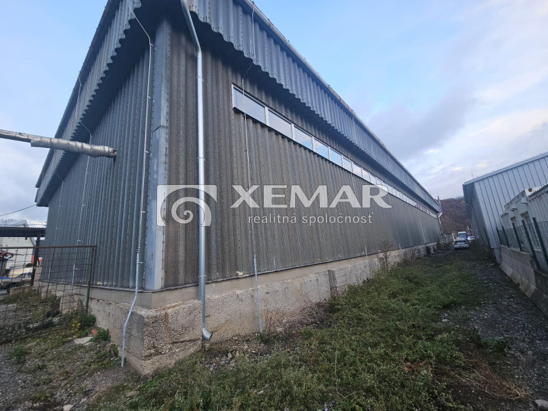 Pranájom hala Banská Bystrica - 6