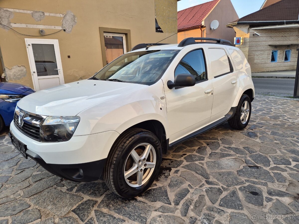 Dacia Duster 1.5 dci 4x4 - 6