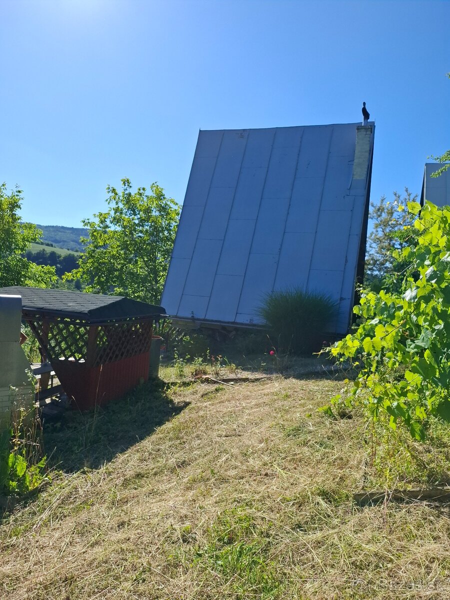 Predám chatu so záhradou Dohňany Púchov - 6