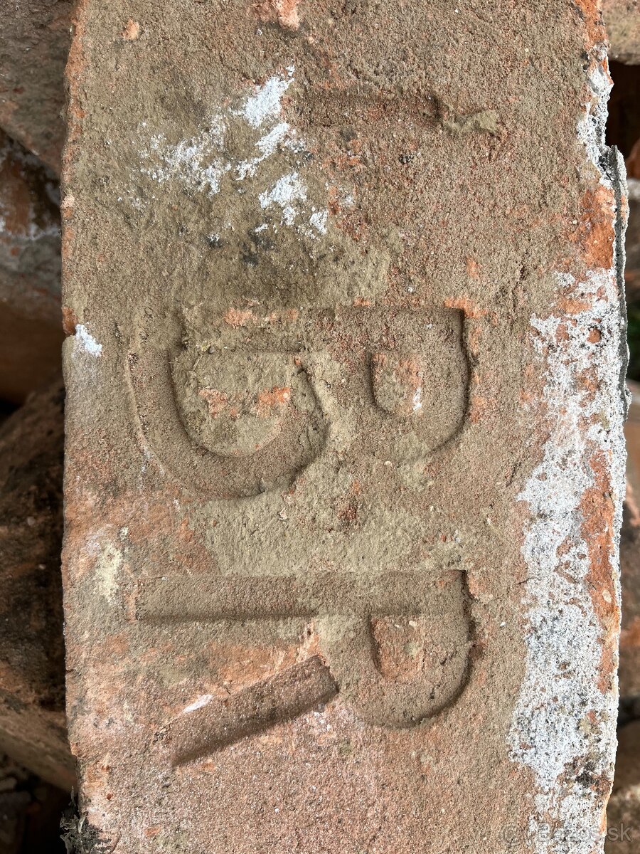 Značkové plné pálené tehly - 6