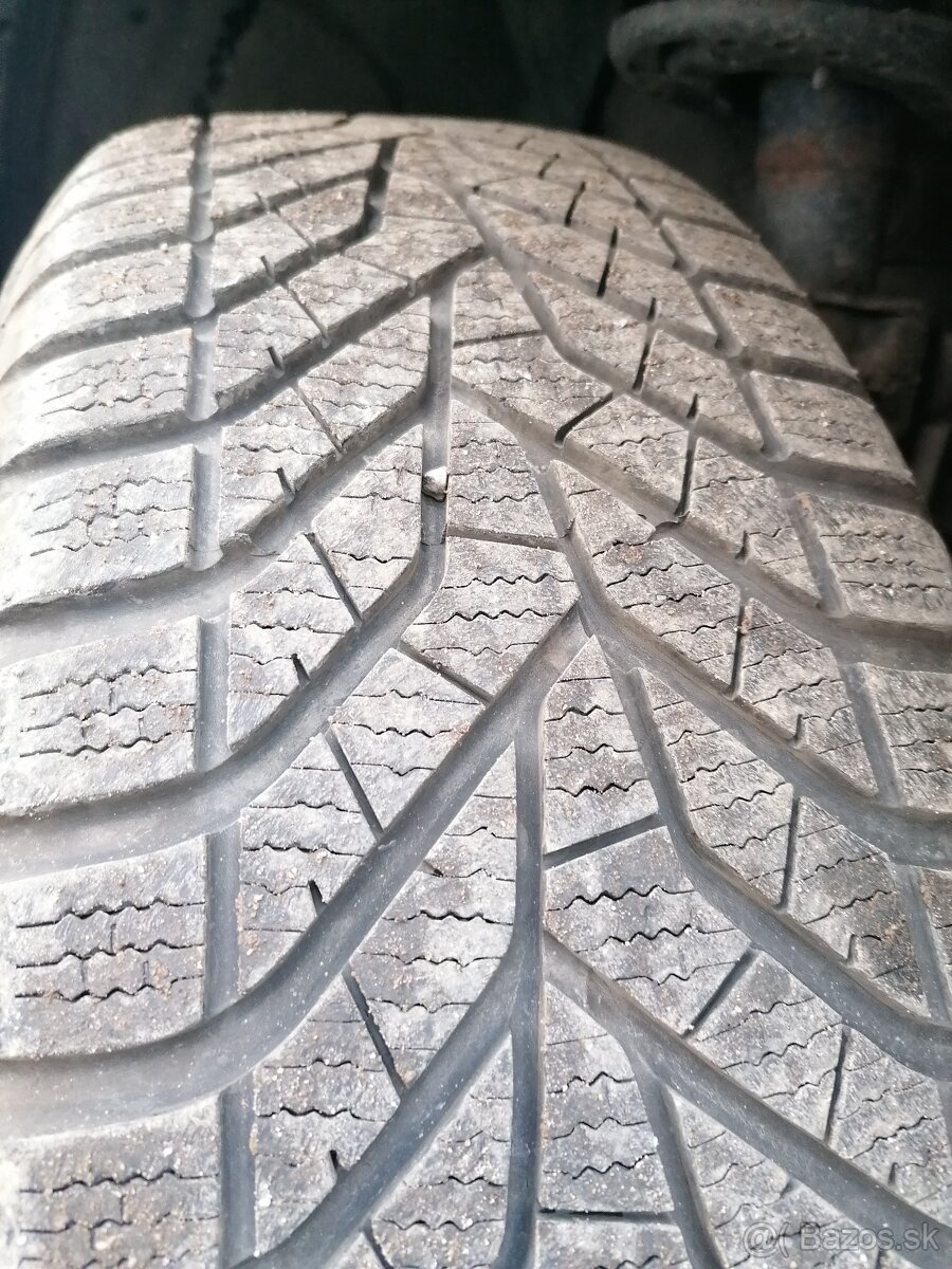 Zimné kolesá suzuki 215/60R16 - 6