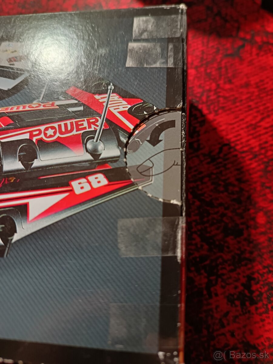 Predám lego Technic 42089 - 6