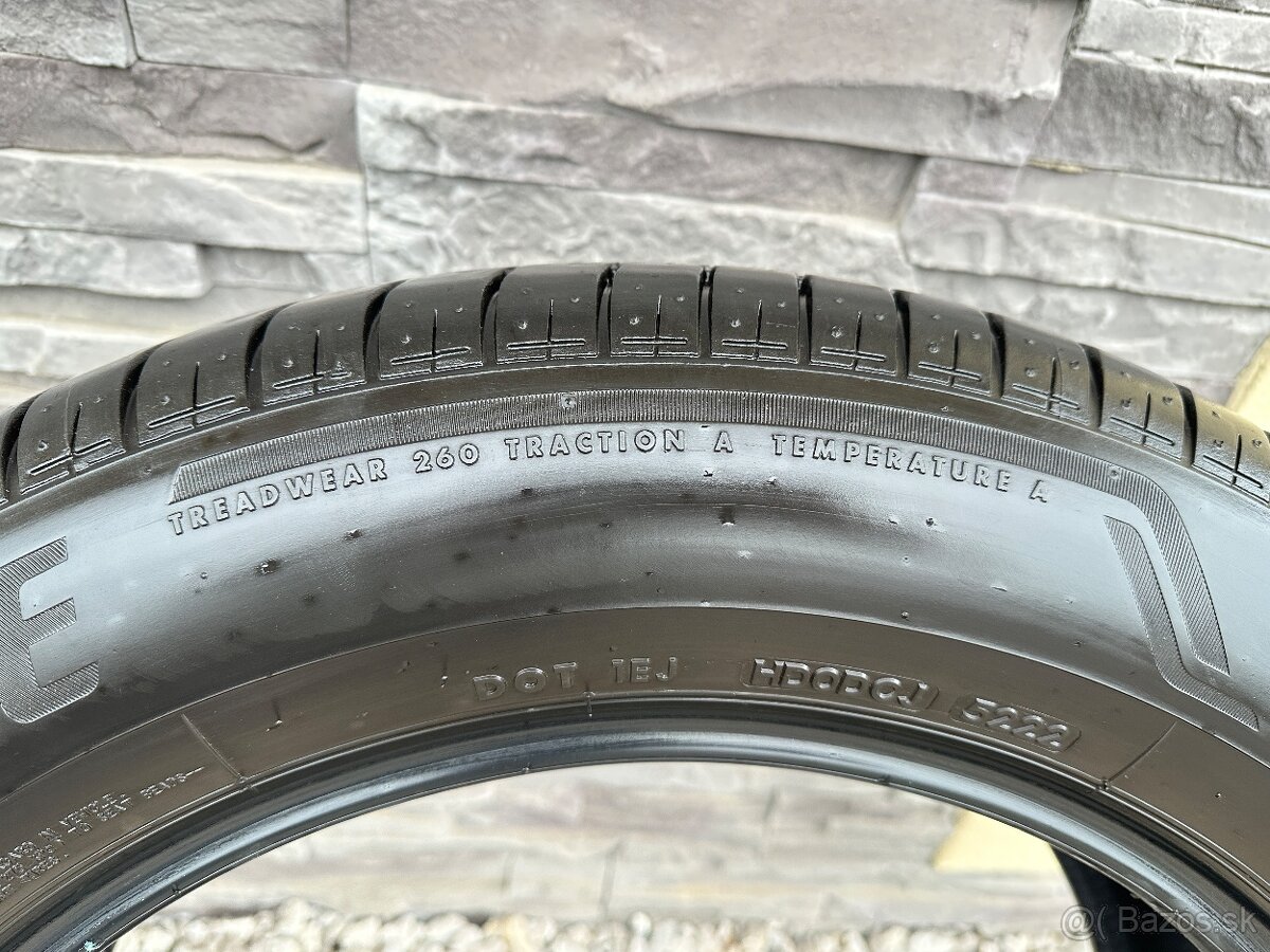 225/60 R18 100H letné BRIDGESTONE - 6
