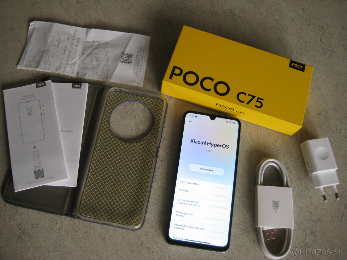 ♦️ XIAOMI ♦️ POCO C75 ♦️ - 6