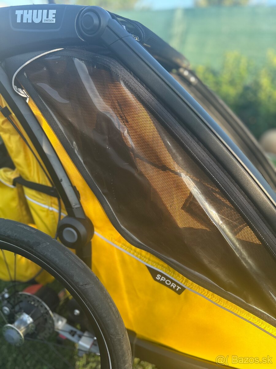 Thule chariot sport 2 double - 6