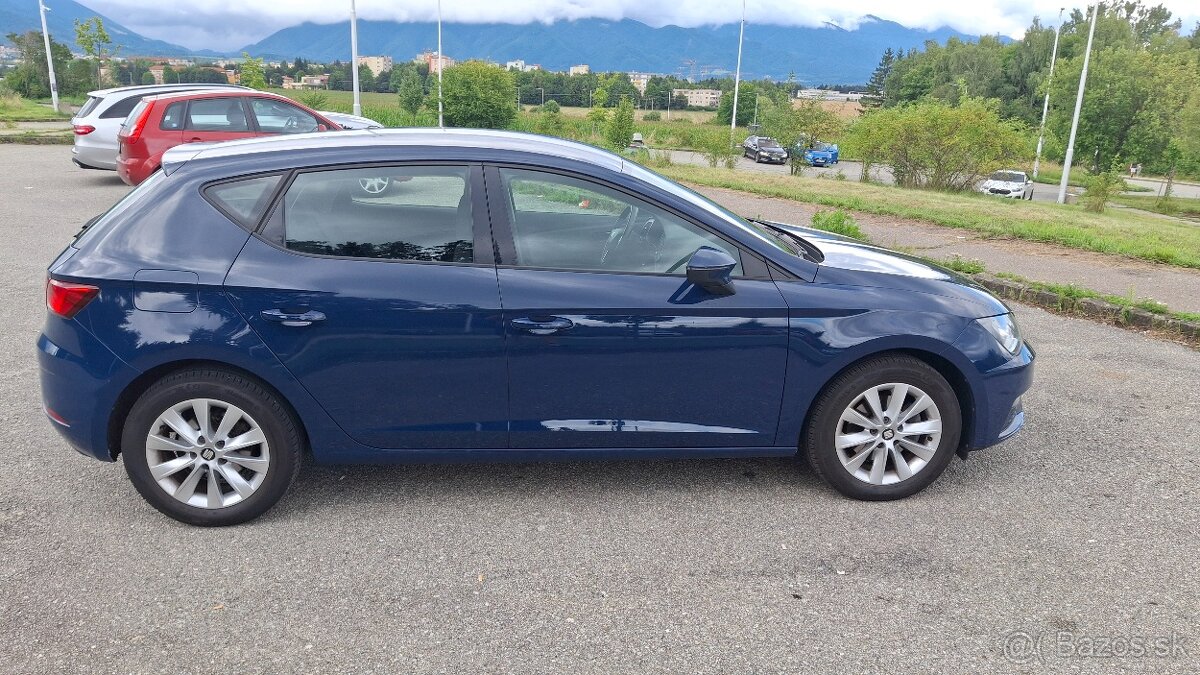 Seat Leon 1.4 TGI - 6