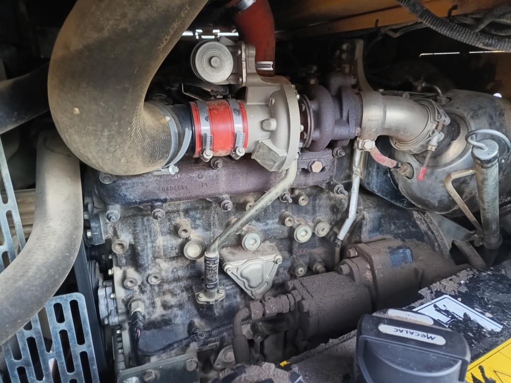 dumper mecalac 6T thwaites terex jcb 2019 - 6